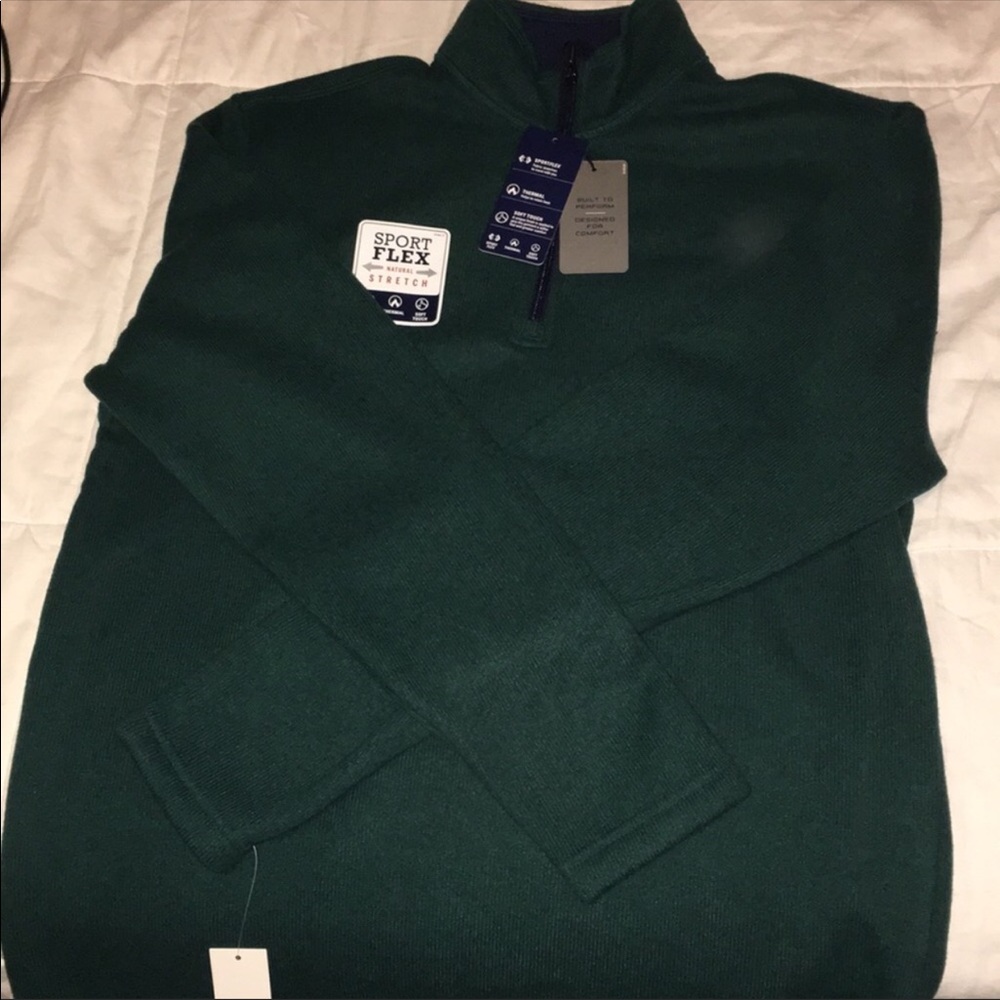 Izod sweater